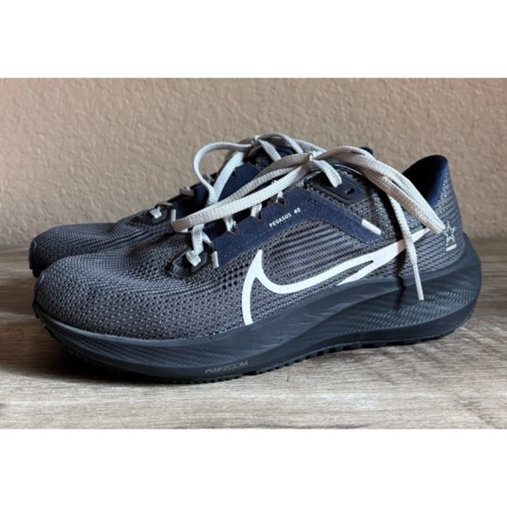 Nike Pegasus 40 NFL Air Zoom Dallas Cowboys Women's Shoes
